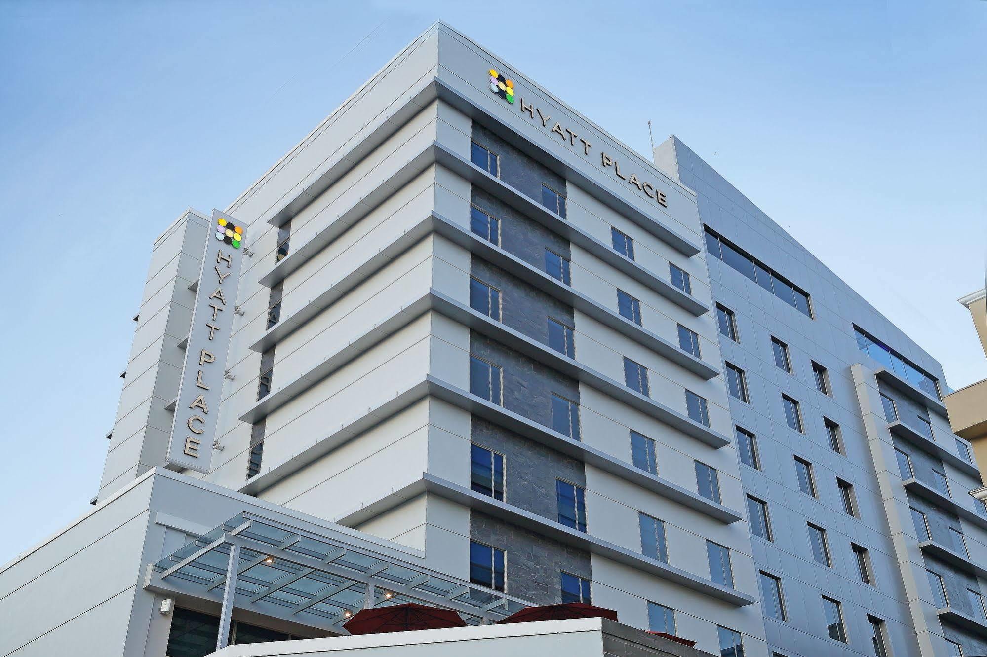 Hyatt Place Tegucigalpa Exterior foto